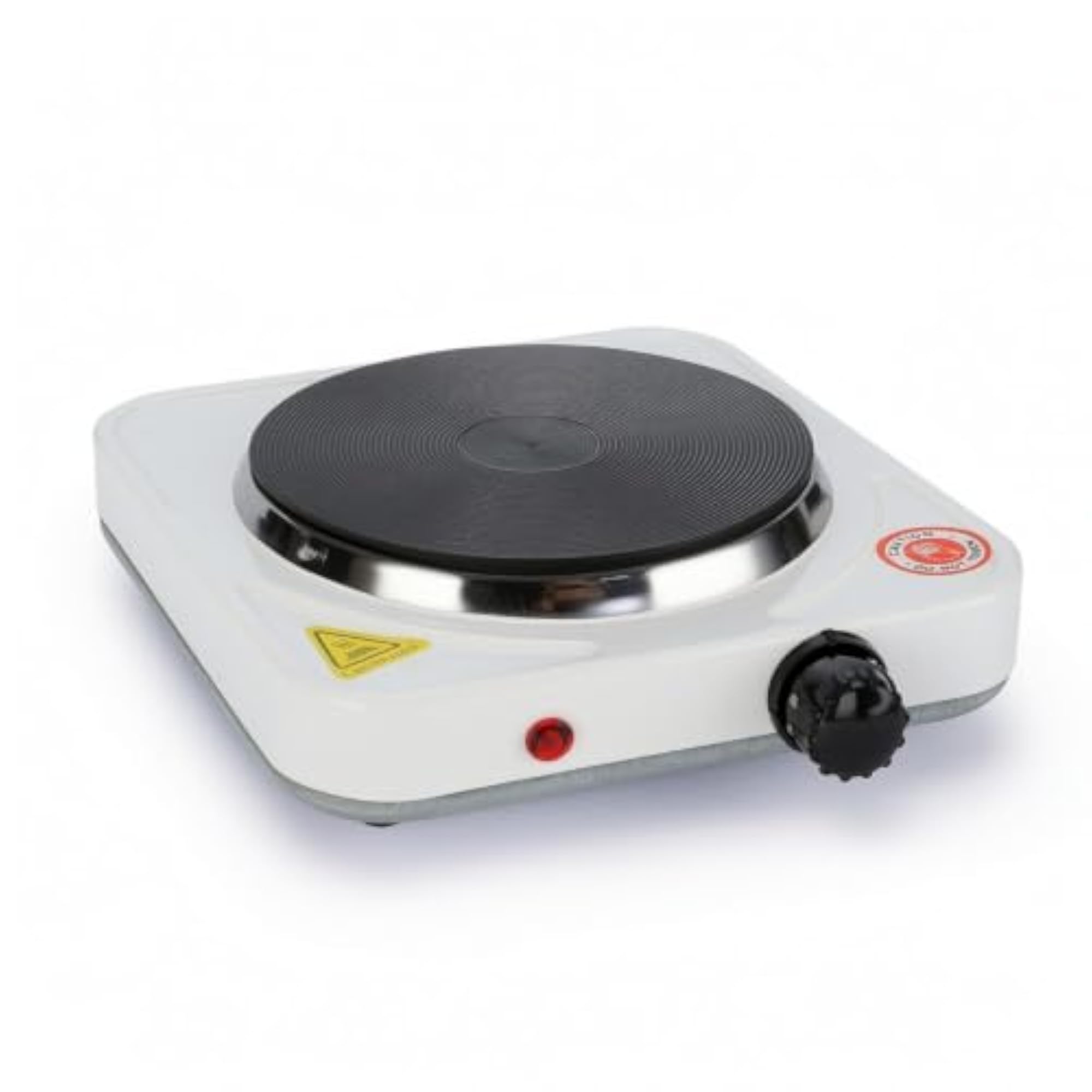 1000W Electric Hot Plate Portable Single Burner Hot Plate
