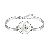 El mejor regalo: pulseras de abalorios para mujer, empaquetadas en regalo de cumpleaños, regalo de Navidad, regalo del día de la madre, regalo del día de San Valentín para esposa, novia, amante, madre, abuela, hija, hermana, tía, mamá, abuela.