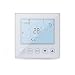 KETOTEK WiFi Termostato Calefaccion Suelo Radiante Electrico 16A con Sonda, Programable Termostato...