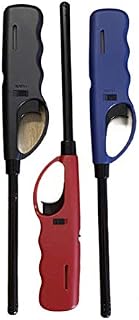 ASPIRE UK OUR PRODUCT TRADE MAKE NO.UK00003529643 Each Order Contain 3 x Large bbq Lighters Refillable Safety Gas Candle Fire BBQ Lighter