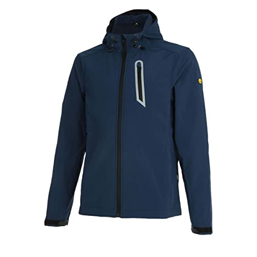 Utility Diadora Softshell Sail Iso 13688:2013 Polvere, Taglia L