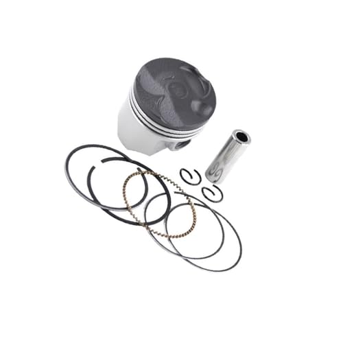 Kit segments de piston 38.75mm pour entretien du cylindre BX50S