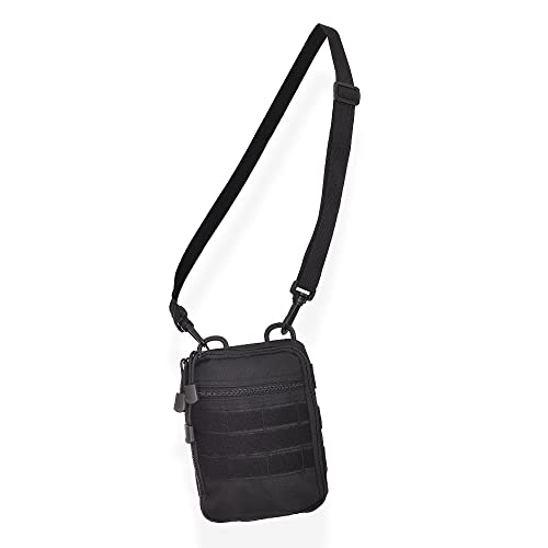 Bolso Modular Wolf Utility Preto