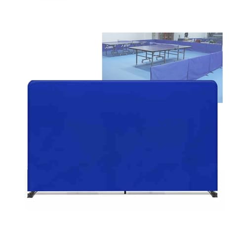 Barrière de confidentialité tennis de table pour s'entraîner à la maison