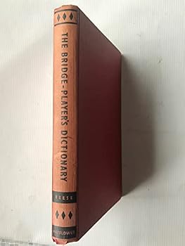 Bridge player's dictionary,