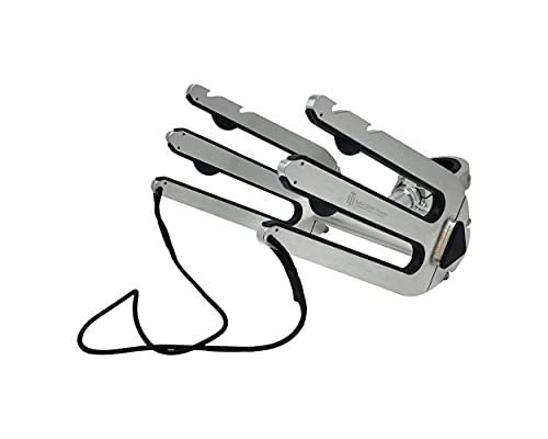 image for Monster Tower Wakeboard Rack - Quick Release, Universal Fit for Wakebo