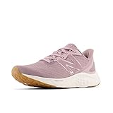 Suela de goma duradera New Balance Fresh Foam Arishi V4, Zapatillas Mujer, Purple, 42 EU