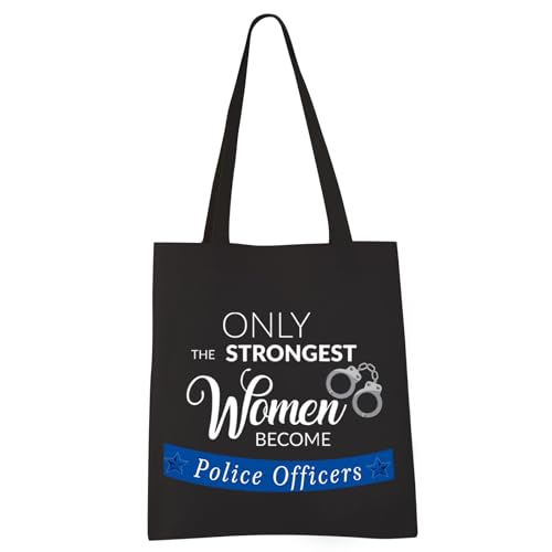 Bolso Tote Policía Mujer miniatura 1