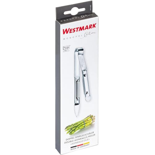 Westmark Spargelschäler, Monopol Edition, Asparago Due, Rostfreier Edelstahl, 60723360 – Ansicht 7