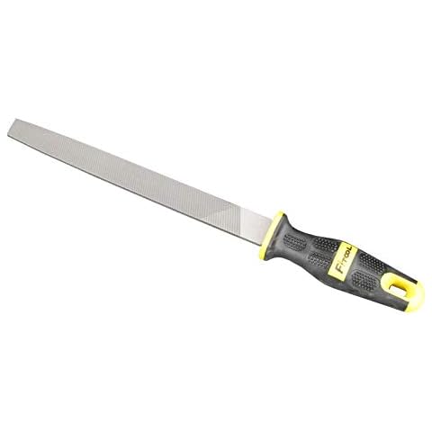 Lima de acero al carbono T12 de 8 pulgadas Cover