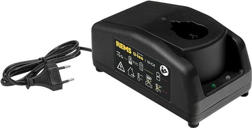 Rems eco-press - Cargador rapido ion-li/ni-cd 230v