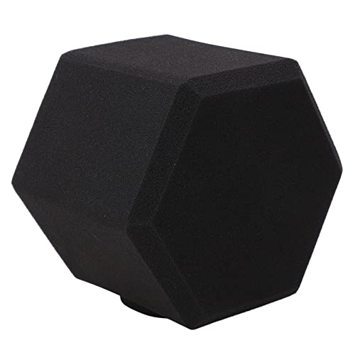Pare-brise de microphone C2 en éponge polyuréthane haute densité - 3
