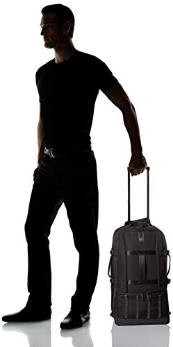 Oakley Men's Utility Trolley, Blackout Reflective, Small