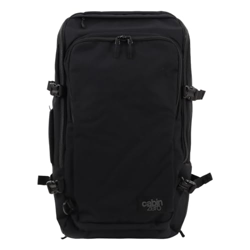 [�L���r���[��] �����b�N �o�b�N�p�b�N �����b�N�T�b�N CZ-AD061 ADV PROSTYLE 42L CABIN ZERO ���s ��e�� �ϐ� �y201�z ABSOLUTE BLACK