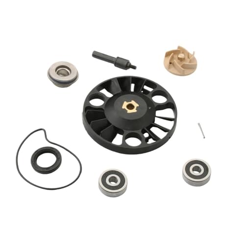 Kit de réparation de pompe à eau pour réparer les fuites de liquide sur X8 X9 200cc