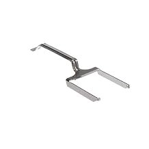 Multiplex 020000409 Narrow Burnished Lever RC
