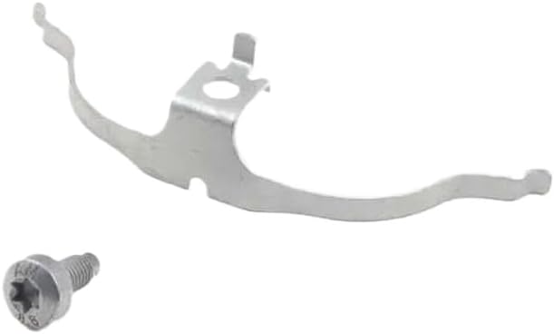 Disc Brake Pad Clip Front Split Cylinder Circlip 4H0615269 4H0 615 269 Compatible With A6 C7