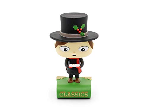 tonies Audio Character for Toniebox, A Christmas Carol and Other Classics, Audio Book Classic Story Collection for Children for Use with Toniebox Music Player (Sold Separately)