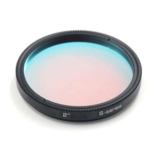 Filtro de 2 pulgadas Serie S para cromosfera de telescopios astronómicos
