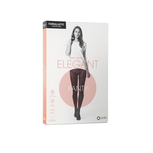 FLS NOV ELEG PANTY T5 CHOCOLATE