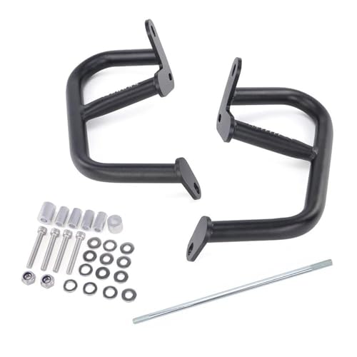 Pare-chocs pour Svartpilen 401 2024 éviter les casses de carter moteur