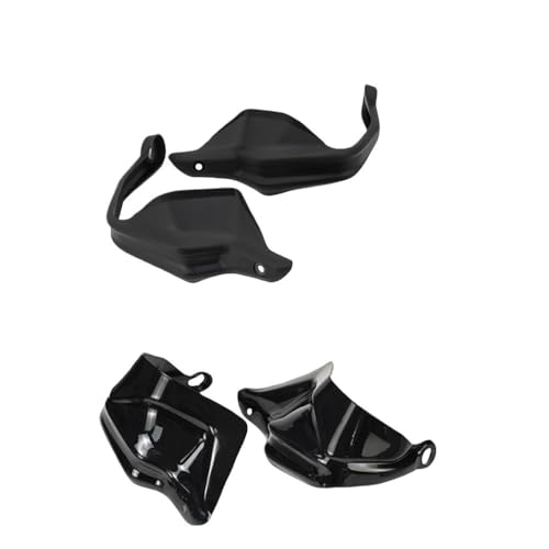 Poignée moto NT1100 abritée : fini les mains gelées en voyage
