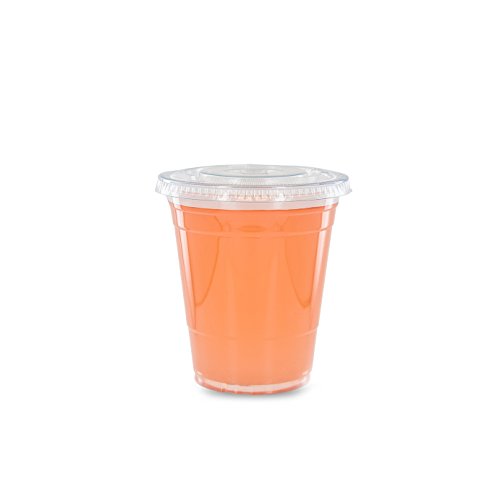 Eco-Products, Inc World Art Renewable Resource Hot Cups, 16 oz, Seafoam Green, 50-Pack