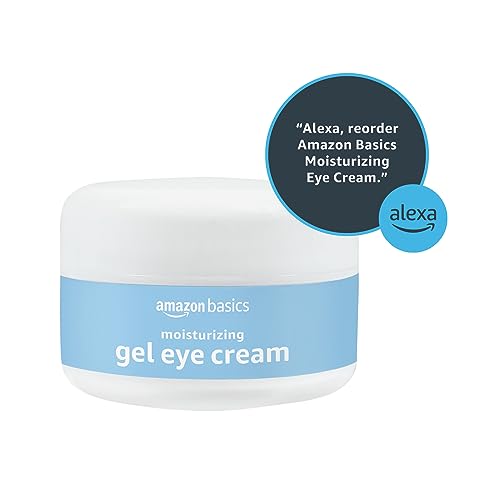 Amazon Basics Moisturizing Gel Eye Cream With Hyaluronic Acid thumb #7