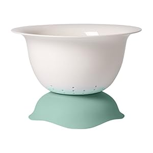 Villeroy boch 1360218395 clever cooking strainerserving bowl multicolored  urban country home decor