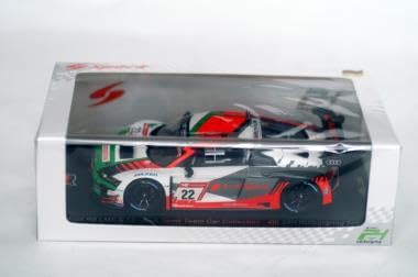 Amazon.co.jp: Spark 1/43 Audi R8 LMS GT3 Audi Sport Team Car