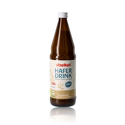 Bebida de avena sin gluten BIO 0,75 l Voelkel