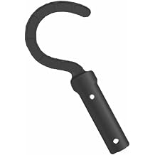 Hook for All Robotic Pool Cleaner, Accessories Hook Customized for Pool Vacuum Robot Including Cordless, Connected to The Telescopic RodNoPole