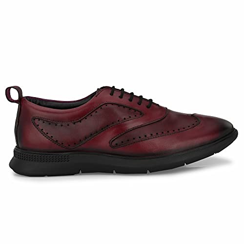 Image of Legwork Men's Leather Classico Shoes for Men and Boys