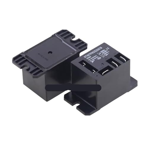 Relais NT90TPNCE220CB AC220V 5 broches 40A pour automatisme
