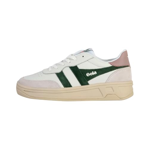 Baskets Gola Femme Topspin chaussures de tennis idéales pour marcher en ville