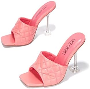 Cape Robbin Rafa Stiletto High Heels for Women - Detailed Review | Image 3