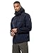 Price comparison product image Jack Wolfskin Men Summer Storm Softshell Jacket - Night Blue, Medium
