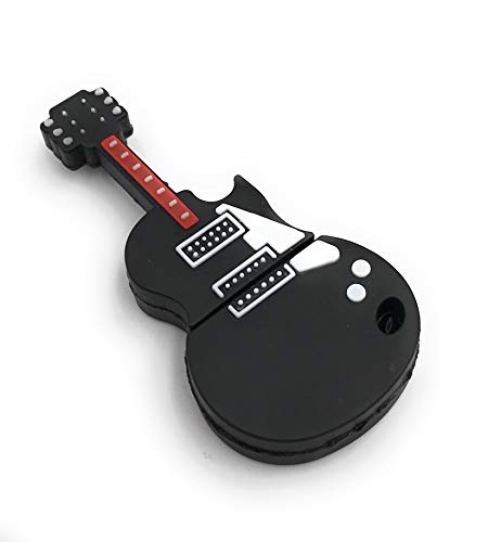 Guitare électrique clé USB 3.0 64 Go pour un transfert rapide de vos fichiers