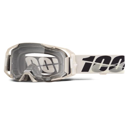 100% Armatic Goggle Pitch/Clear Lens, One Size