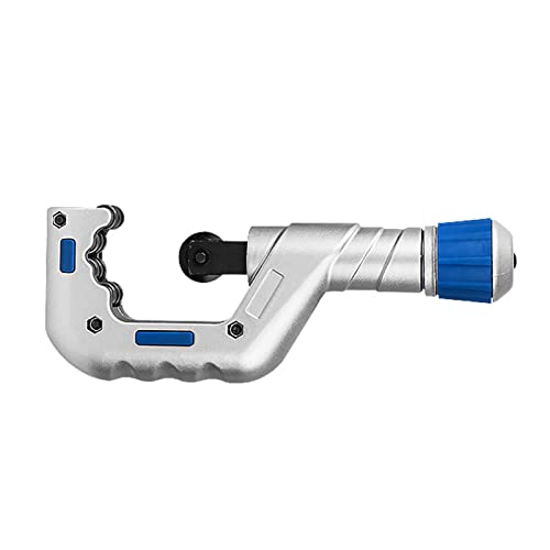 BOLOUY 3-70mm Bearing Pipe Cutter Tube Shear Cutter with Hobbing Circular for Aluminum Stainless Steel Hand Tools