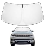 Proadsy Windshield Sunshade 2022-2026