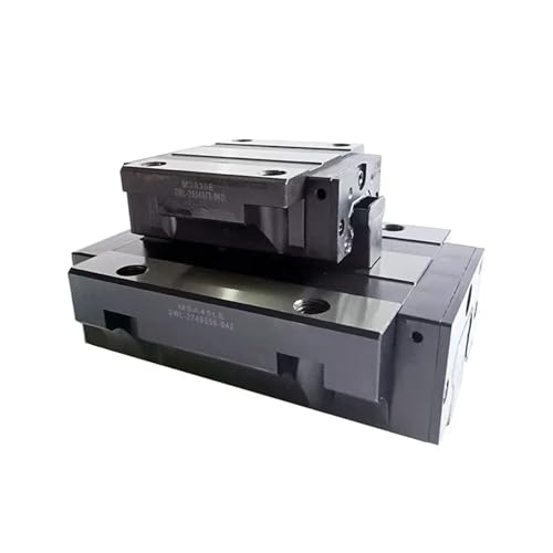 Curseur linéaire MSA15E guidage sur rail pour machine CNC