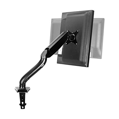 Support mural pour téléviseur à ressort pour optimiser votre bureau - 5