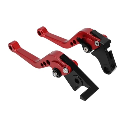 Levier d'embrayage et frein CNC Honda MSX125 idéal pour le tuning urbain