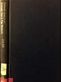 Paperback Hydraulic Analysis of Unsteady Flow in Pipe Networks Book
