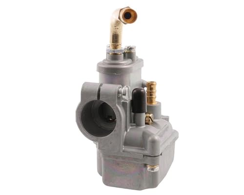 2EXTREME 10mm Bing Nachbau Vergaser kompatibel für Hercules Prima, S, N, Optima, 85/10/101, Mofa Zerstäuber