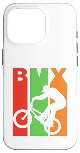 BMX - ��n�_�[�g�W�����v �X�^���g�o�C�N ���]�� ���[�X �j�̎q ���̎q �X�}�z�P�[�X iPhone 16 Pro �p