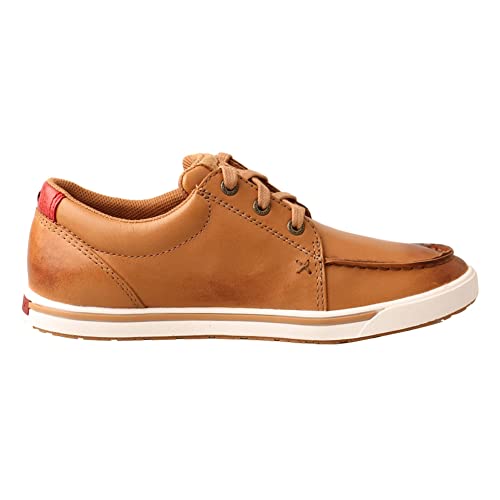 Image of Twisted X Women Kicks, Color: Tan, Size: 6, Width: M (WCA0047-6-M)