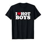 I Love Hot Boys