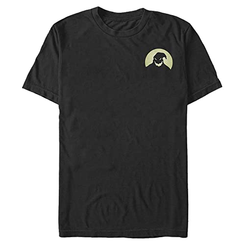 T-shirt Disney Oogie Boogie homme fort affichez fièrement votre passion pour les classiques
